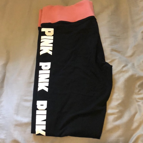 PINK Victoria's Secret Pants - PINK Victoria Secret Leggings